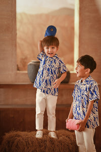 The Asal Kita Batik Shirt - Borneo