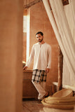 The Asal Kita Men Baju Melayu Teluk Belanga - Fog Cream