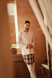 The Asal Kita Men Baju Melayu Teluk Belanga - Fog Cream