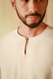 The Asal Kita Men Baju Melayu Teluk Belanga - Fog Cream