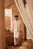 The Asal Kita Men Baju Melayu Teluk Belanga - Fog Cream