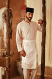 The Asal Kita Men Baju Melayu Teluk Belanga - Fog Cream