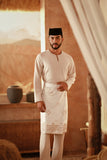 The Asal Kita Men Baju Melayu Teluk Belanga - Fog Cream