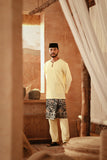 The Asal Kita Men Baju Melayu Teluk Belanga - Baby Yellow