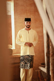 The Asal Kita Men Baju Melayu Teluk Belanga - Baby Yellow
