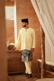 The Asal Kita Men Baju Melayu Teluk Belanga - Baby Yellow