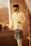 The Asal Kita Men Baju Melayu Teluk Belanga - Baby Yellow