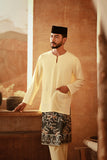 The Asal Kita Men Baju Melayu Teluk Belanga - Baby Yellow