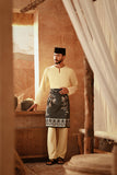 The Asal Kita Men Baju Melayu Teluk Belanga - Baby Yellow