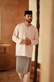 The Asal Kita Men Baju Melayu Teluk Belanga - Creamy