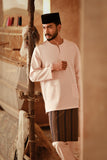 The Asal Kita Men Baju Melayu Teluk Belanga - Creamy