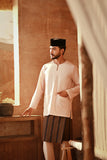The Asal Kita Men Baju Melayu Teluk Belanga - Creamy