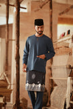 The Asal Kita Men Baju Melayu Teluk Belanga - Deep Blue