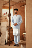 The Asal Kita Men Baju Melayu Teluk Belanga - Clean Blue