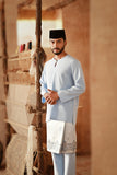 The Asal Kita Men Baju Melayu Teluk Belanga - Clean Blue