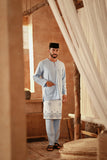 The Asal Kita Men Baju Melayu Teluk Belanga - Clean Blue