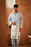 The Asal Kita Men Baju Melayu Teluk Belanga - Clean Blue
