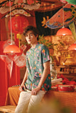 The Fei Yang Men Mandarin Shirt - Mandarin