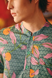 The Fei Yang Men Mandarin Shirt - Mandarin