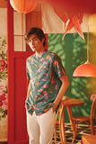 The Fei Yang Men Mandarin Shirt - Mandarin