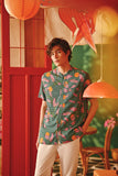 The Fei Yang Men Mandarin Shirt - Mandarin