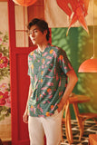 The Fei Yang Men Mandarin Shirt - Mandarin