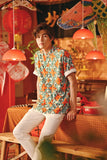 The Fei Yang Men Cord Knot Oriental Shirt - Ancestry