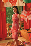 The Fei Yang Women Modern Sleeveless Cheongsam Dress - Fusion
