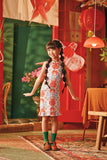 The Fei Yang Modern Sleeveless Cheongsam Dress - Dynasty