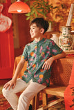 The Fei Yang Mandarin Shirt - Mandarin