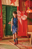The Fei Yang Modern Sleeveless Cheongsam Dress - Dream