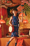 The Fei Yang Modern Sleeveless Cheongsam Dress - Dream