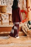 The Harbour Back Pleated Skirt - Lindung