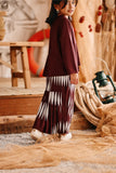 The Harbour Back Pleated Skirt - Lindung