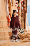 The Harbour Back Pleated Skirt - Lindung