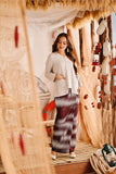 The Harbour Women Folded Skirt - Lindung