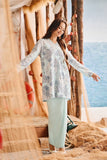 The Harbour Women Broderie Kurung Top - Damai