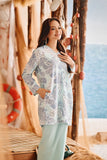 The Harbour Women Broderie Kurung Top - Damai