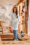 The Harbour Women Aluna Kurung Top - Damai