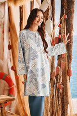 The Harbour Women Aluna Kurung Top - Damai