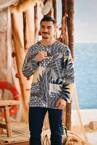 The Harbour Men Kurta - Terbang