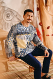 The Harbour Men Kurta - Terbang