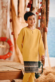 The Harbour Kurta - Dijon Mustard