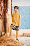 The Harbour Kurta - Dijon Mustard