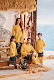 The Harbour Kurta - Dijon Mustard