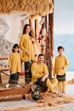 The Harbour Kurta - Dijon Mustard