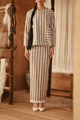 The Asal Kita Women Lace Skirt - LightTwin