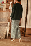 The Asal Kita Women Lace Skirt - Mintgrid