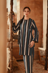 The Asal Kita Women Pesak Kurung Top - Oceana