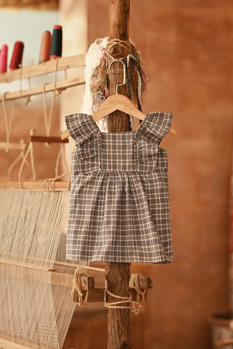 The Asal Kita Babies Dress - Frostgrid